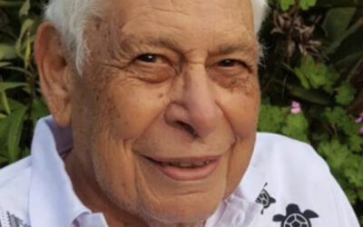 Cecil Greenfield, gentleman and legend, has passed away